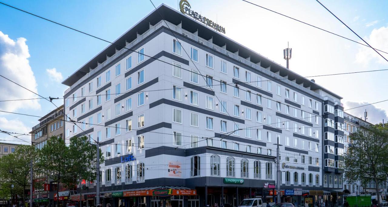 Hotel PLAZA Premium Columbus Bremen Exterior foto